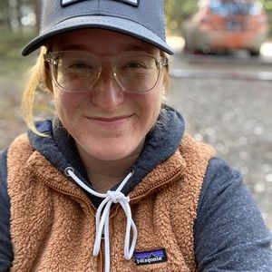 Meet your Posher, Anna